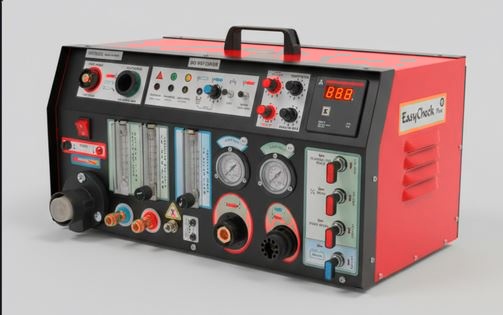Modulo di Collaudo Torce PLUS 2 — Easy Check S.r.l.