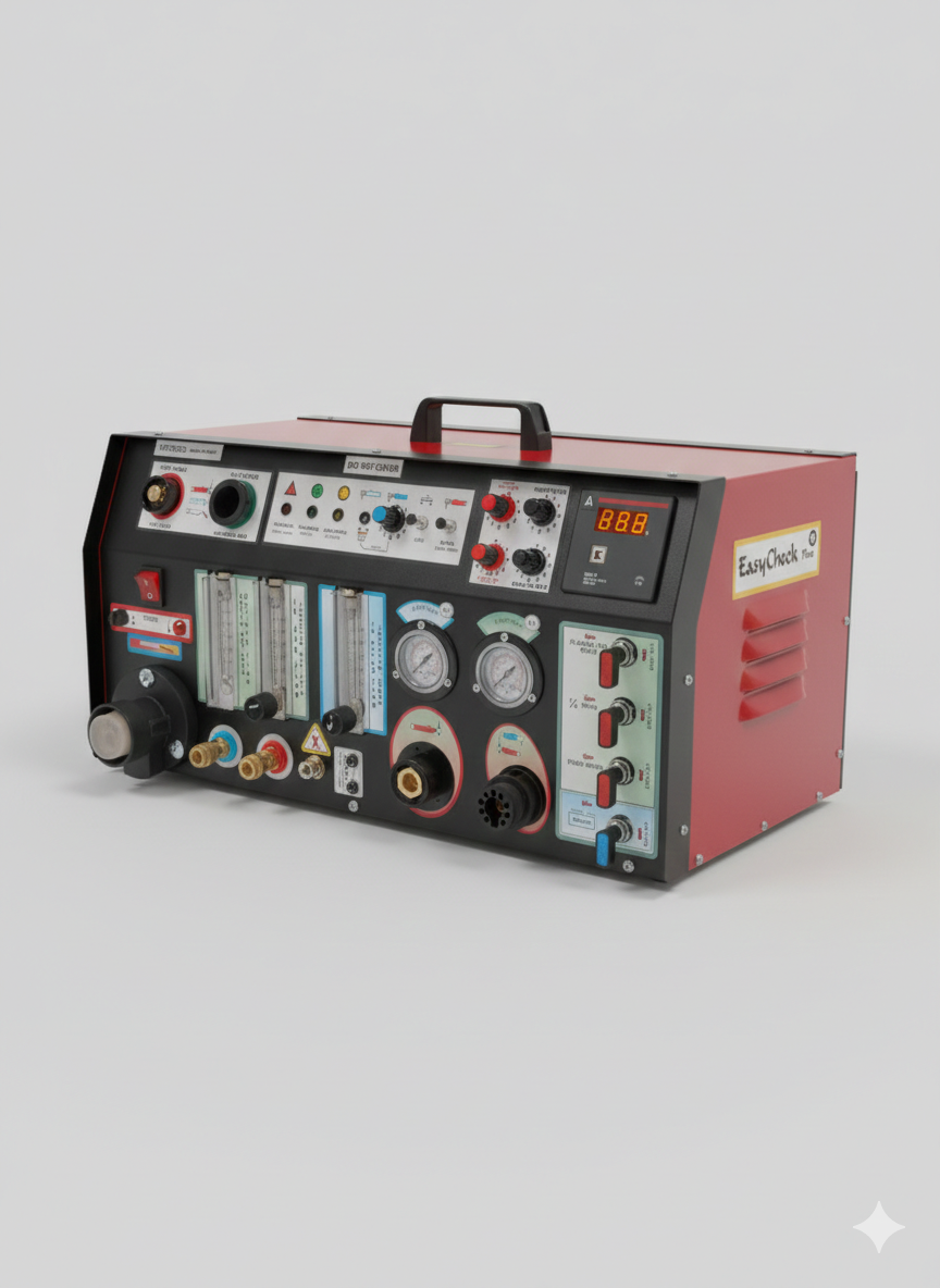 Modulo di Collaudo Torce PLUS 2